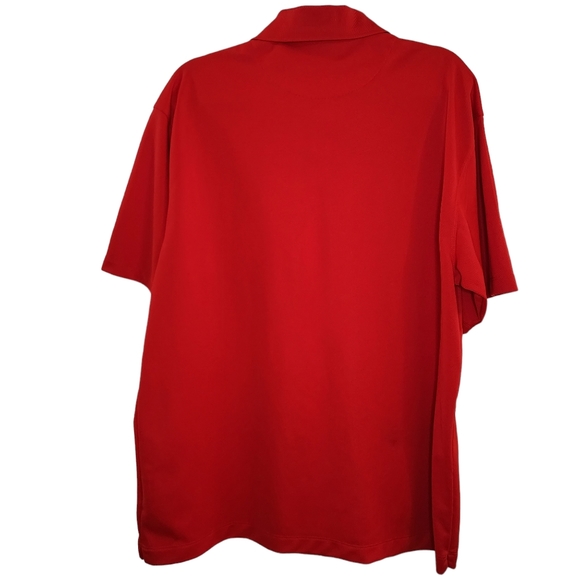 Nike Golf Dri-Fit Micro Pique 2.0 Polo Shirt - Picture 7 of 7